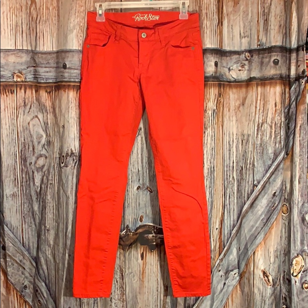 Old Navy Rockstar Jeans Size 6